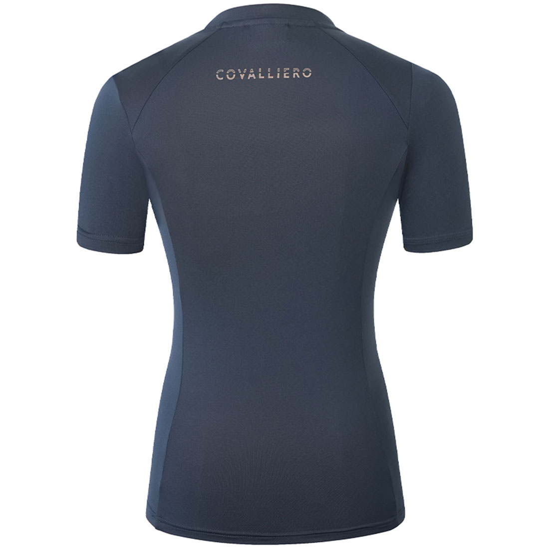 T-shirt V-Neck Bleu Marine