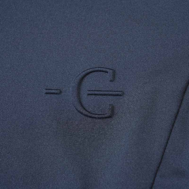 T-shirt V-Neck Bleu Marine