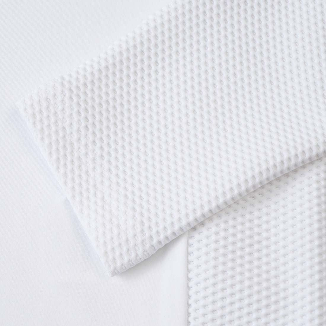 Chemise de concours Competition Longsleeve Blanc