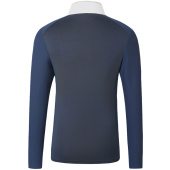 Chemise de concours Competition Longsleeve Bleu Marine Chemise de concours Competition Longsleeve Bleu Marine