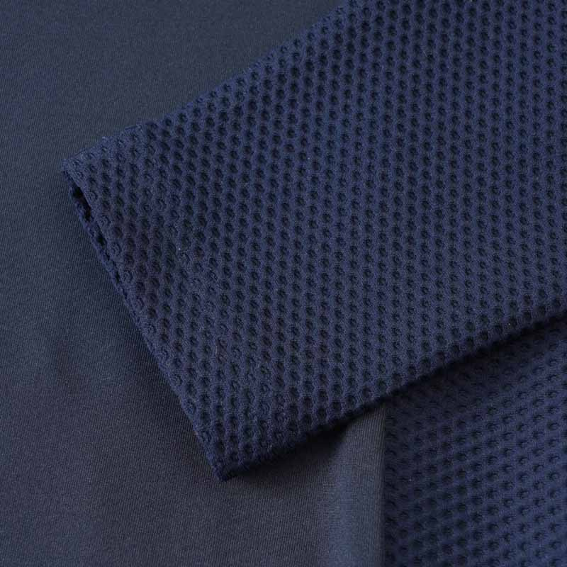 Chemise de concours Competition Longsleeve Bleu Marine