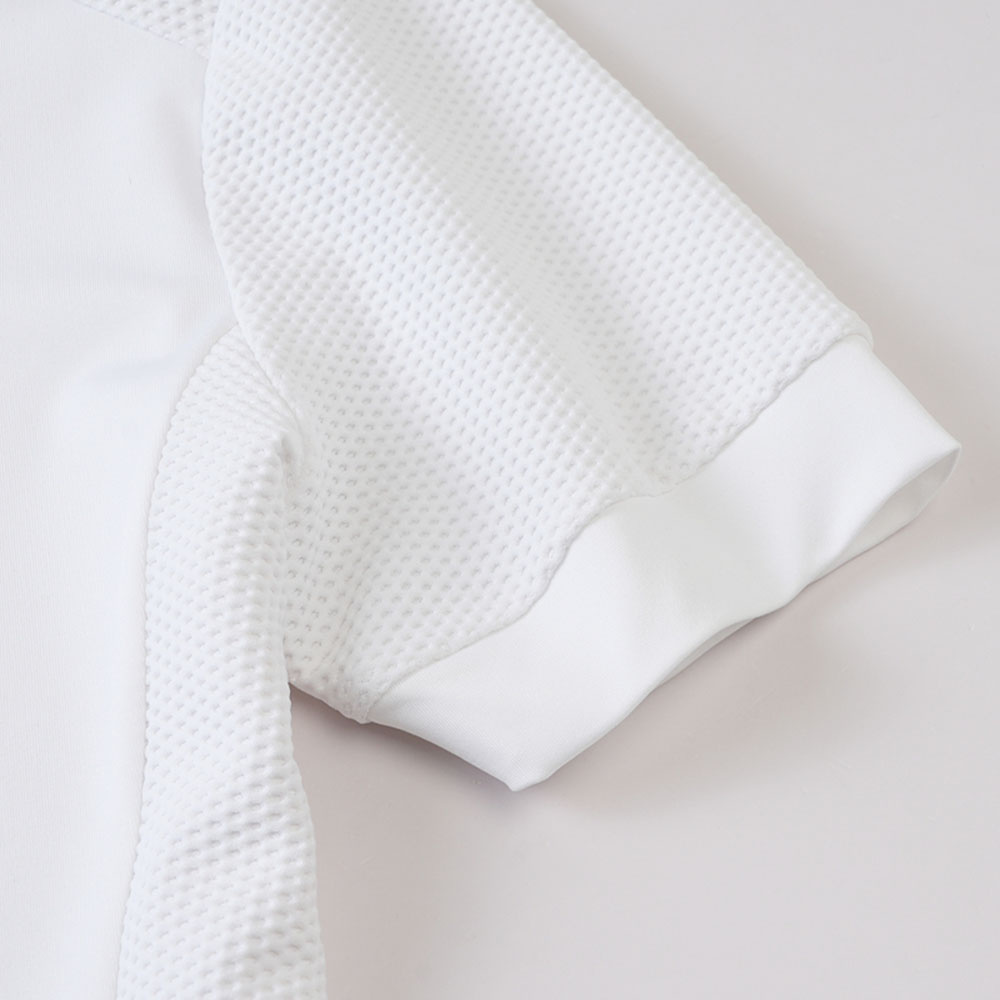 Chemise de concours Competition Shortsleeve Blanc