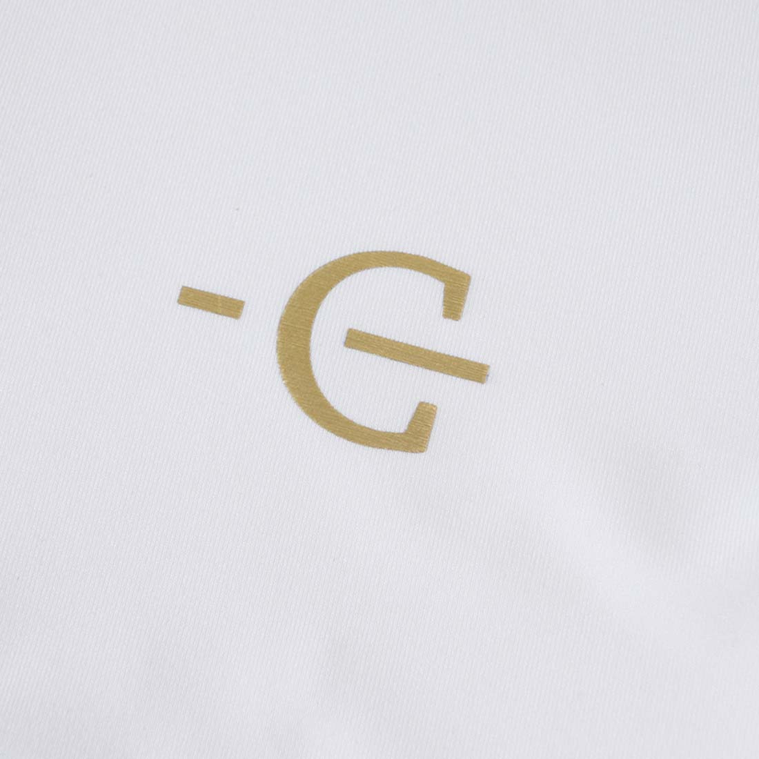 Chemise de concours Competition Shortsleeve Blanc