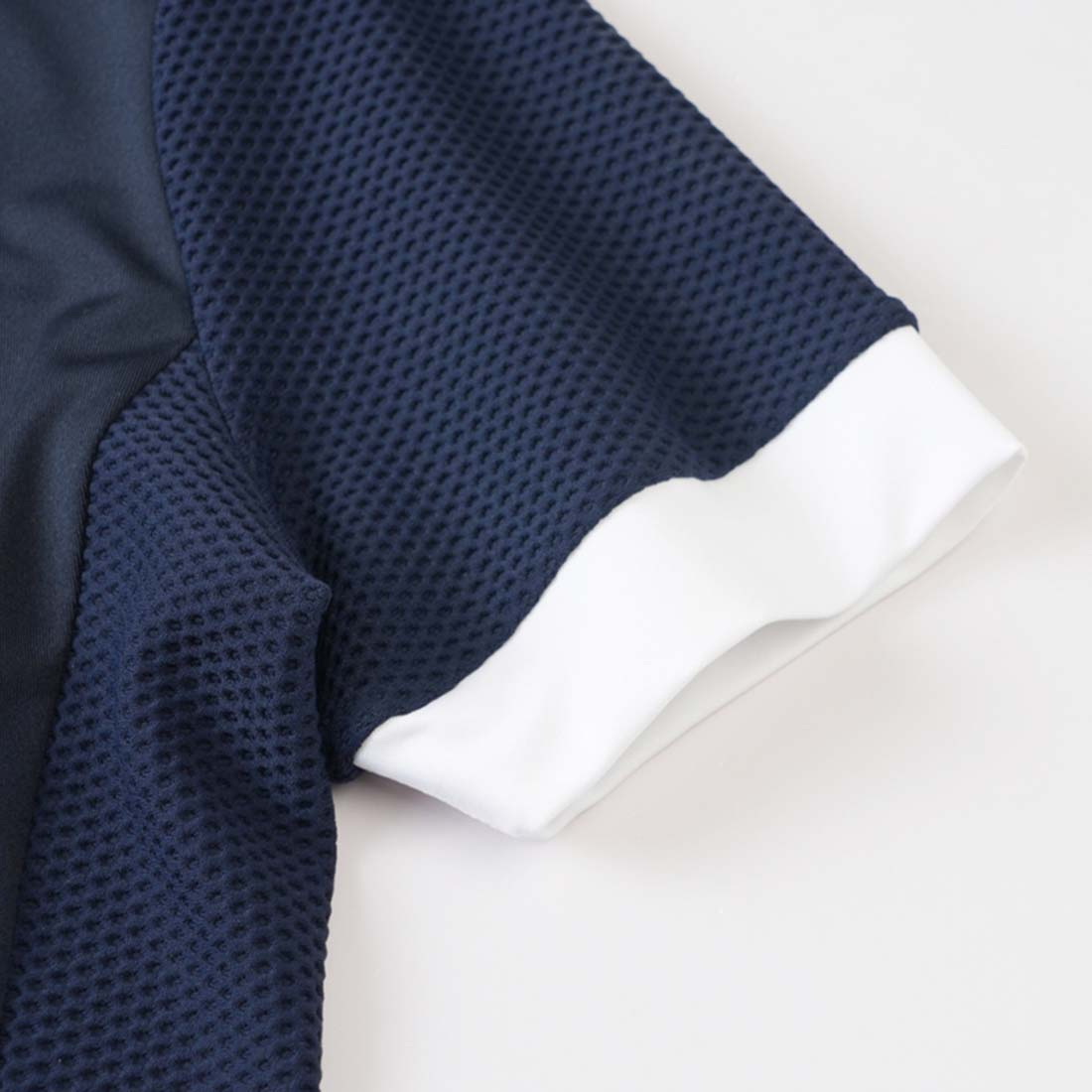 Chemise de concours Competition Shortsleeve Bleu Marine