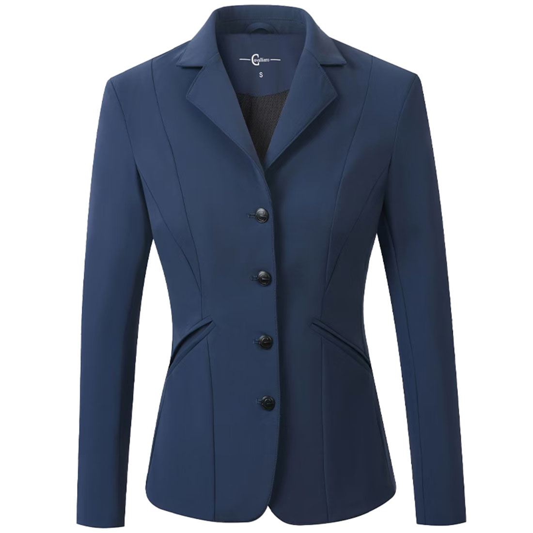 Veste de concours Competition Bleu Marine