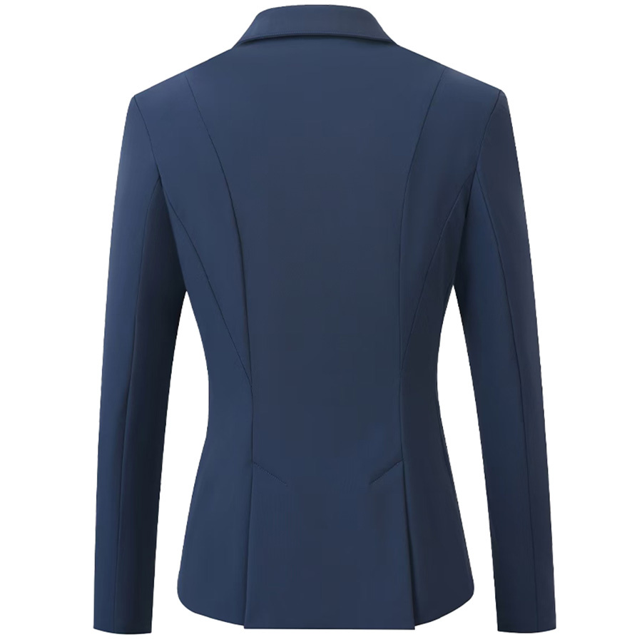 Veste de concours Competition Bleu Marine