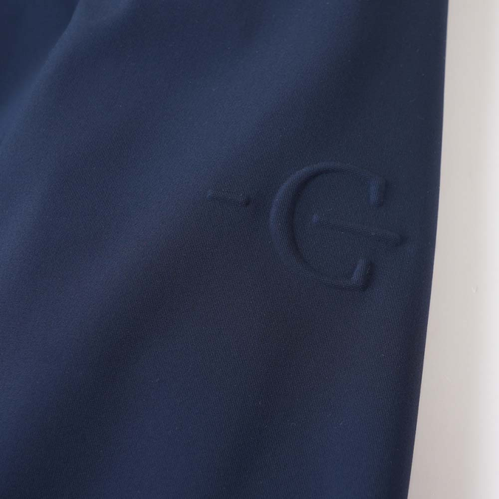 Veste de concours Competition Bleu Marine