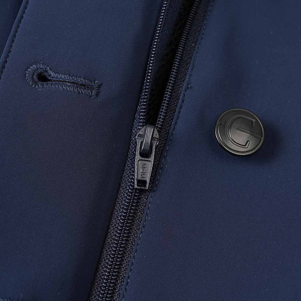 Veste de concours Competition Bleu Marine