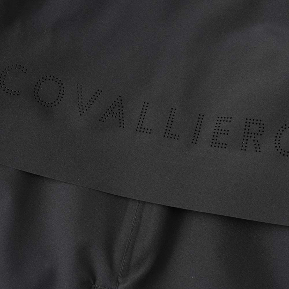 Imperméable Enfant/Junior 2-Way Zip Noir