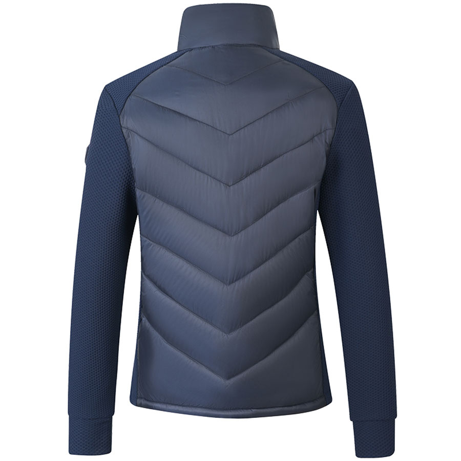 Veste Hybride Enfant/Junior Quilted Bleu Marine