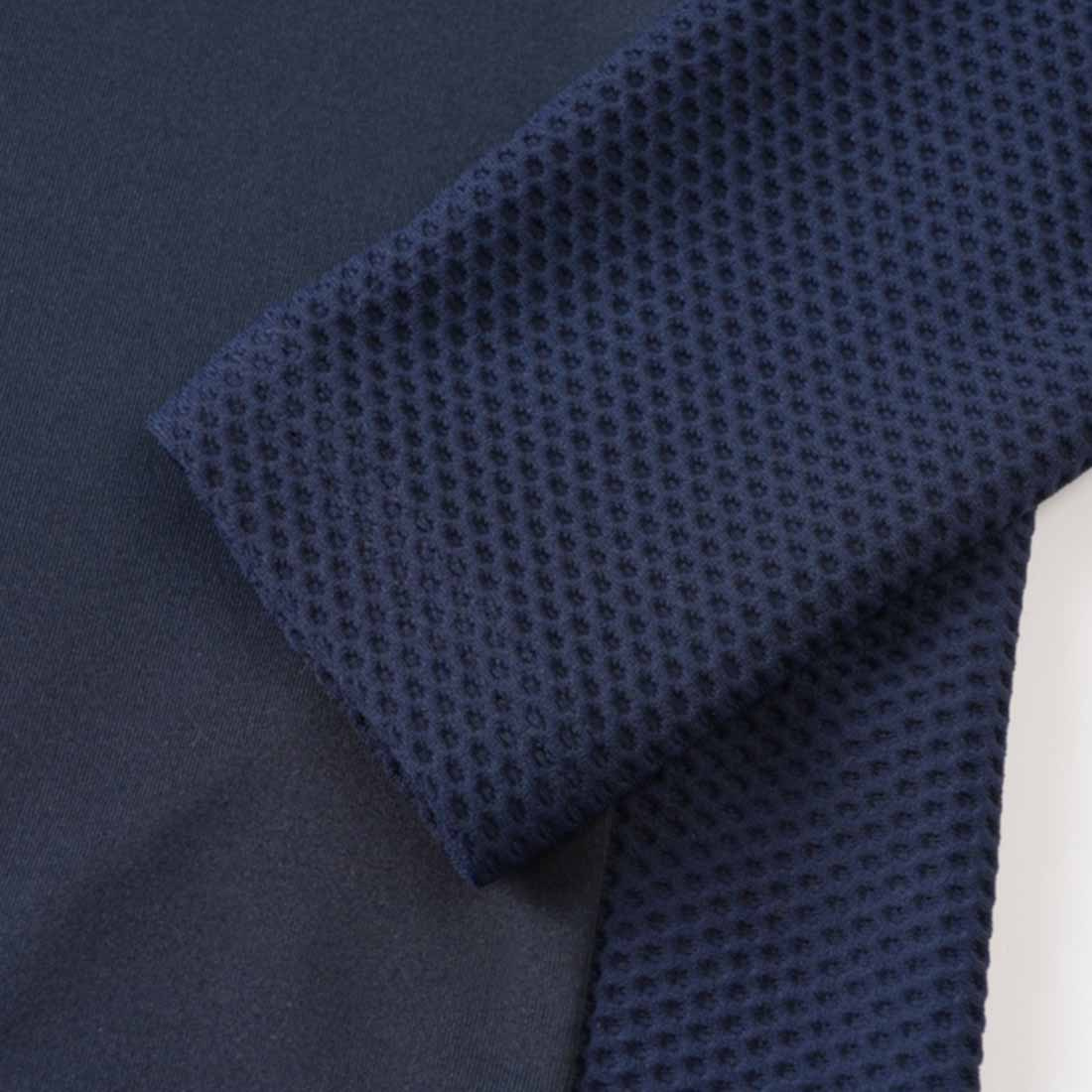 Haut de compétition Enfant/Junior Competition Longsleeve Bleu Marine