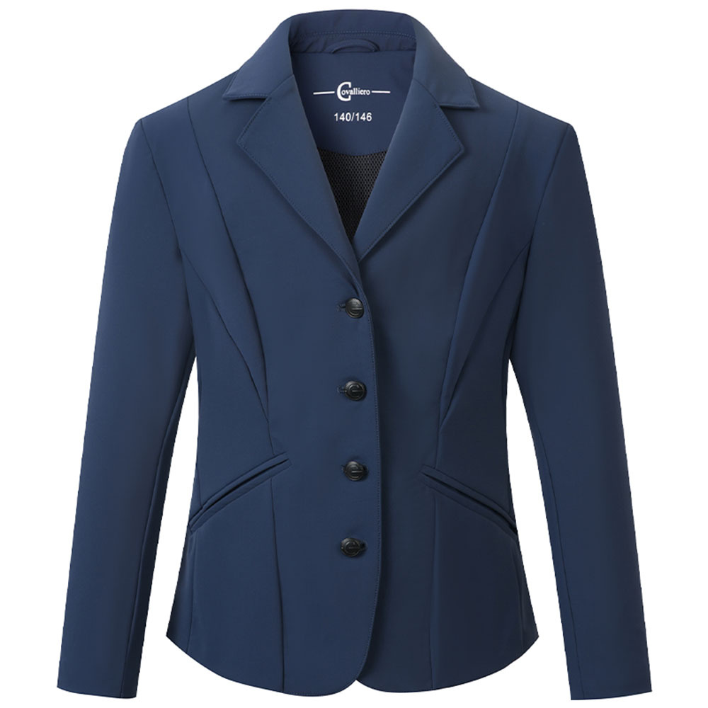 Veste de compétition Enfant/Junior Competition Bleu Marine