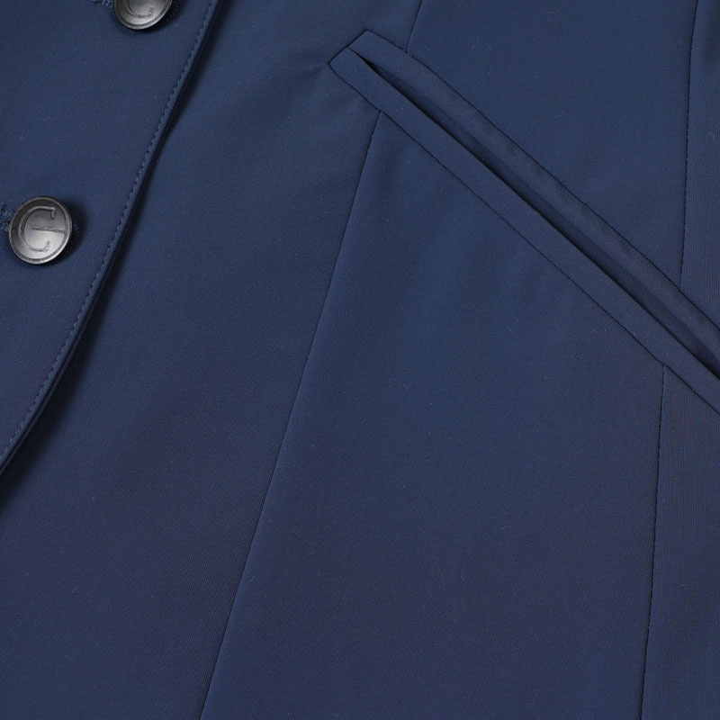 Veste de compétition Enfant/Junior Competition Bleu Marine