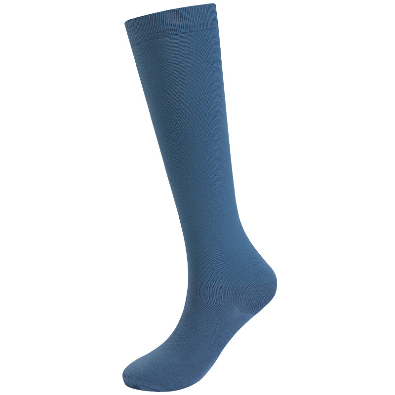 Chaussettes d'équitation Comfort Bleu
