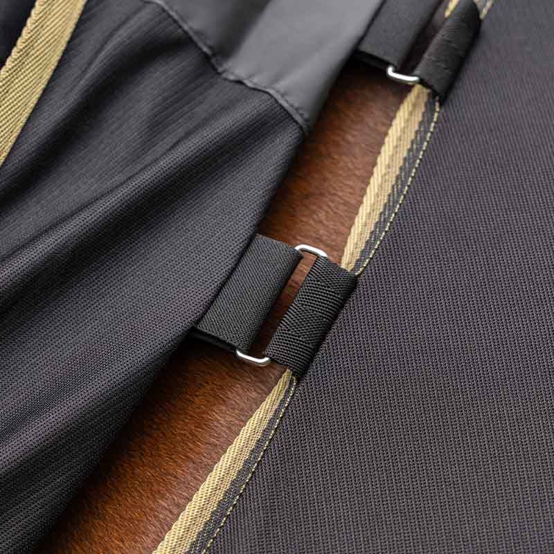 Couverture Anti-Mouches Narrow Mesh Noir