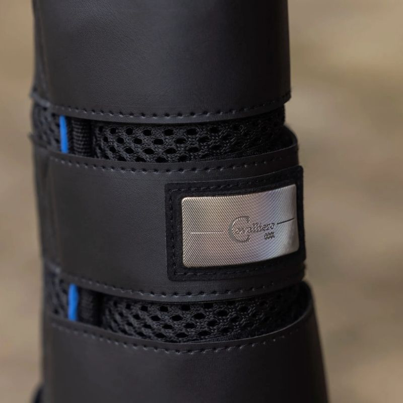 Bandage de refroidissement CovallieroCool Noir