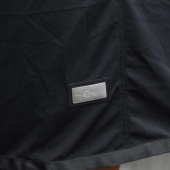 Couverture rafraîchissante CovallieroCool Noir Couverture rafraîchissante CovallieroCool Noir