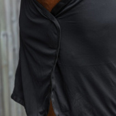 Couverture rafraîchissante CovallieroCool Noir Couverture rafraîchissante CovallieroCool Noir