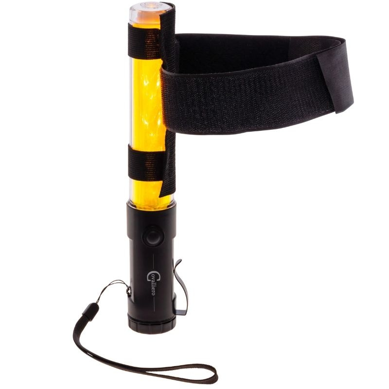 Lampe LED Bar Jaune