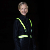 Reflex LED Functional Vest Jaune Reflex LED Functional Vest Jaune
