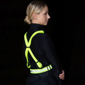 Reflex LED Functional Vest Jaune Reflex LED Functional Vest Jaune
