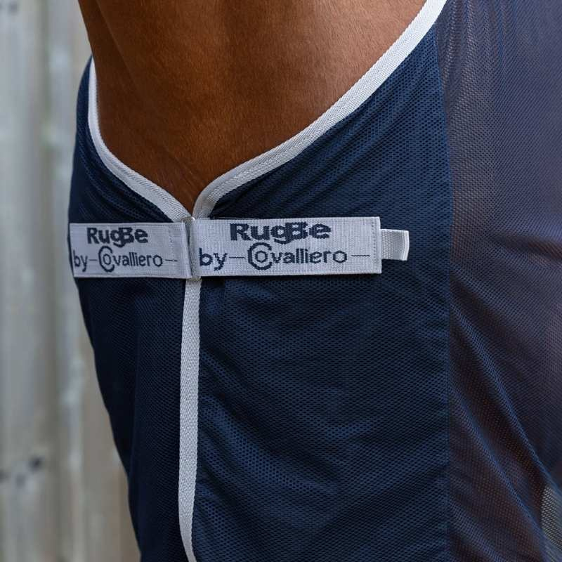 Couverture Anti-Mouches RugBe Bleu Marine