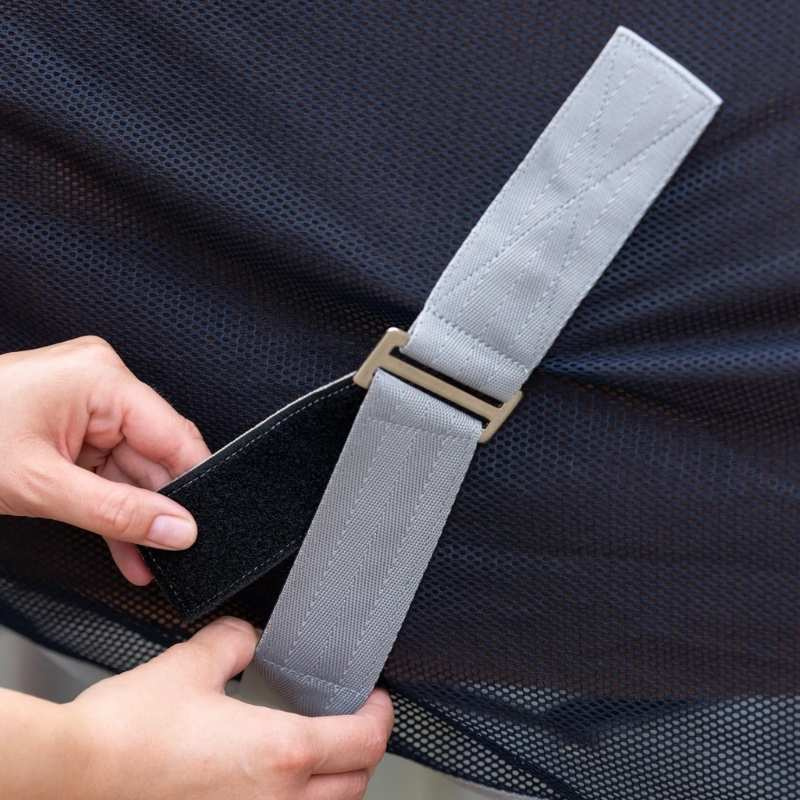 Couverture Anti-Mouches RugBe Bleu Marine