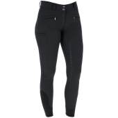 Pantalon d'équitation Signature Noir Pantalon d'équitation Signature Noir