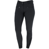 Pantalon d'équitation Signature Noir Pantalon d'équitation Signature Noir