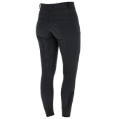 Pantalon d'équitation Signature Noir Pantalon d'équitation Signature Noir