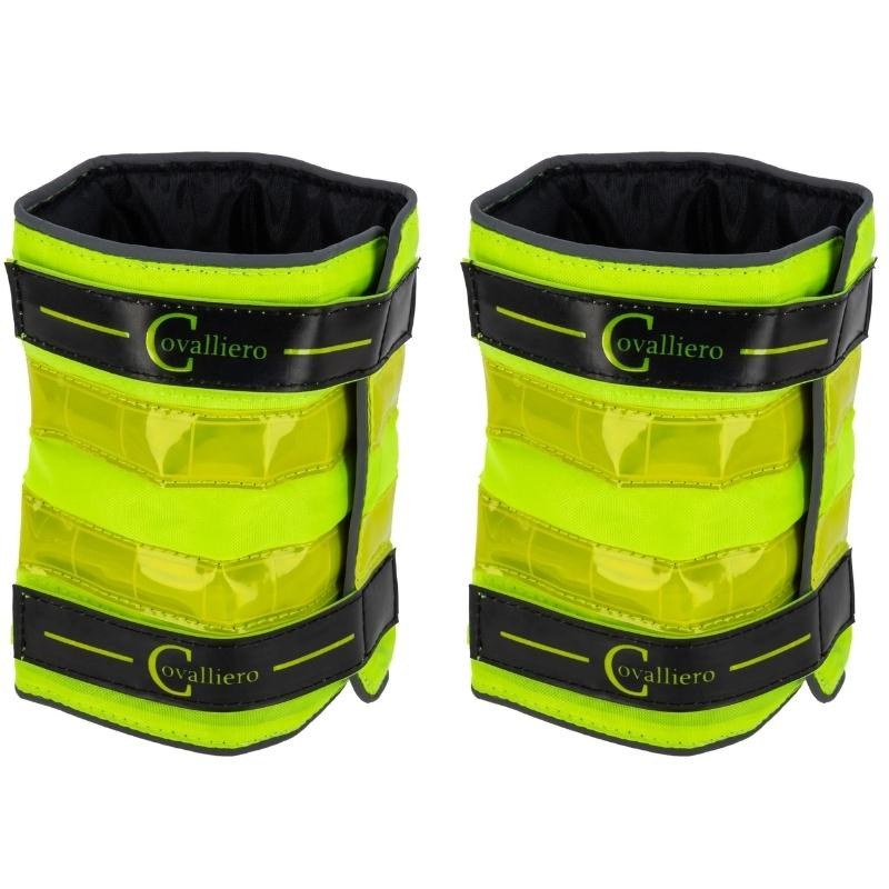 Réflecteur de jambe Reflective 2-pack Jaune