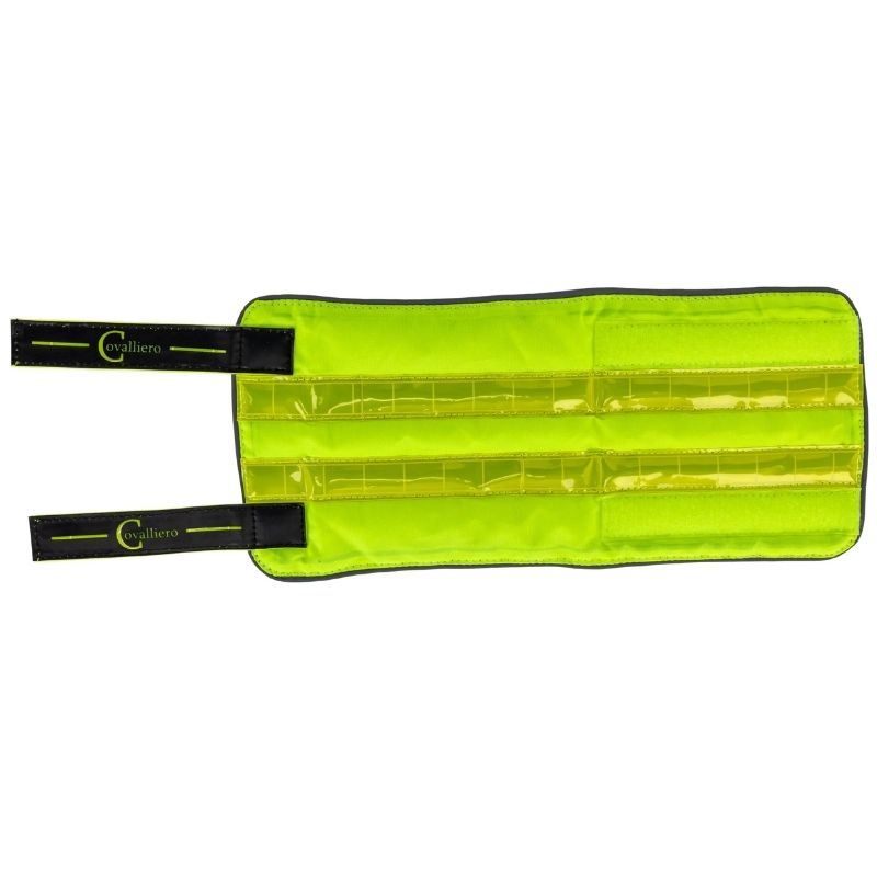 Réflecteur de jambe Reflective 2-pack Jaune