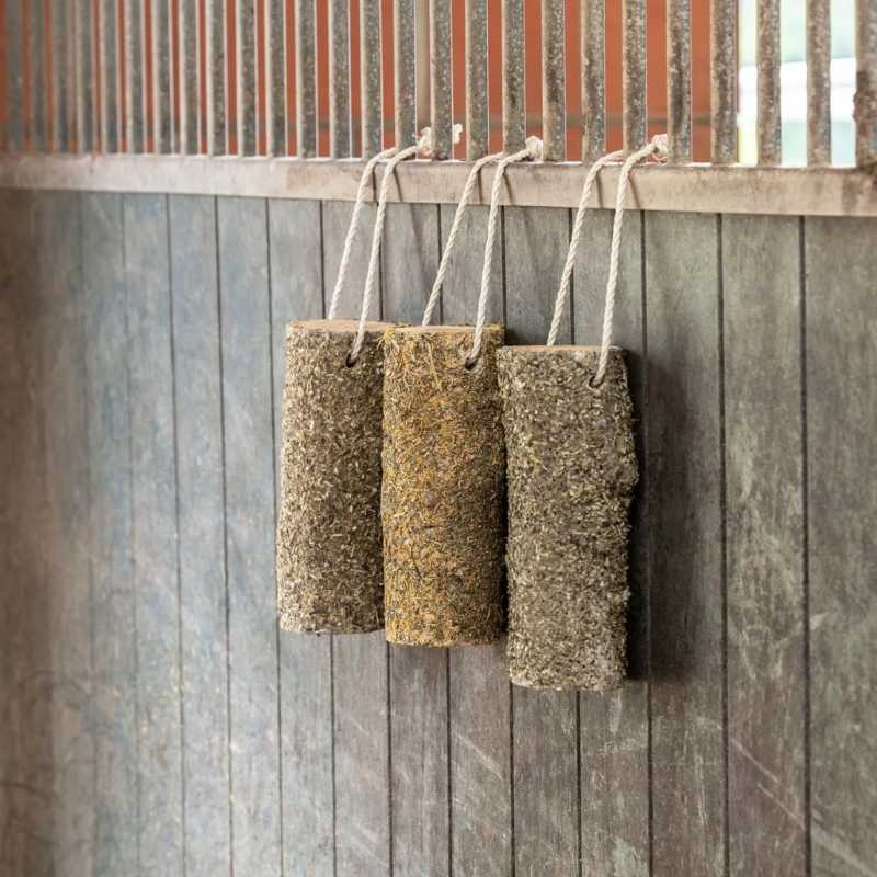 Jouet pour cheval Nibbler Stick Metabolism