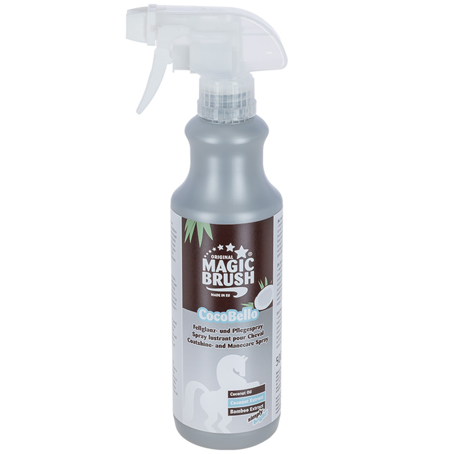 Brillance du pelage Premium Coco Bello 500 ml