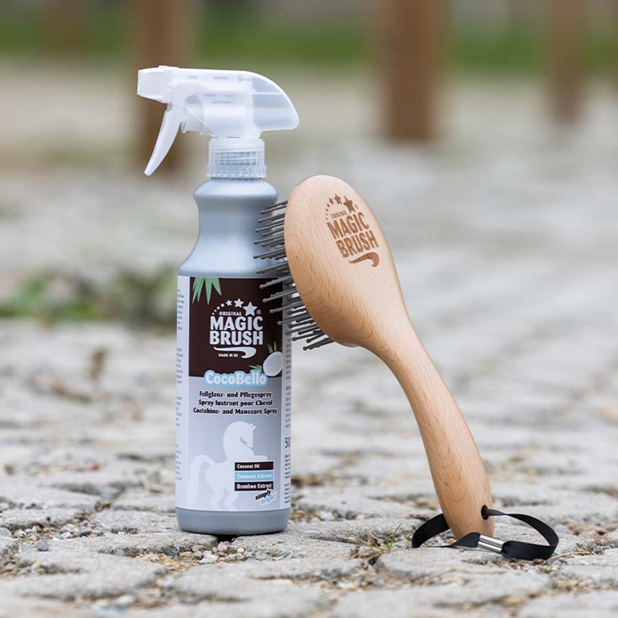 Brillance du pelage Premium Coco Bello 500 ml