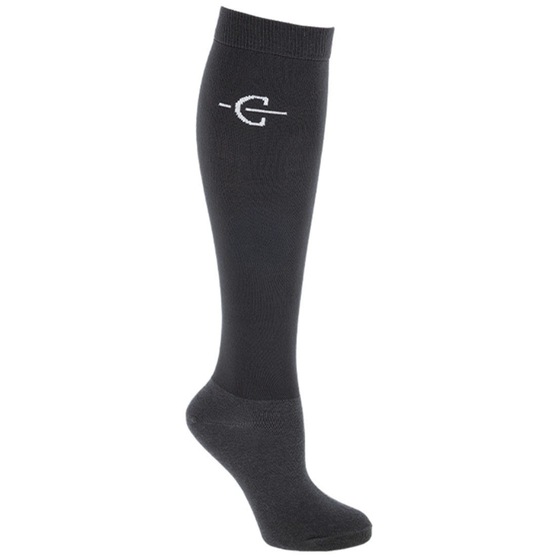Chaussettes d'équitation Competition 3-pack Noir/Bleu marine/Gris