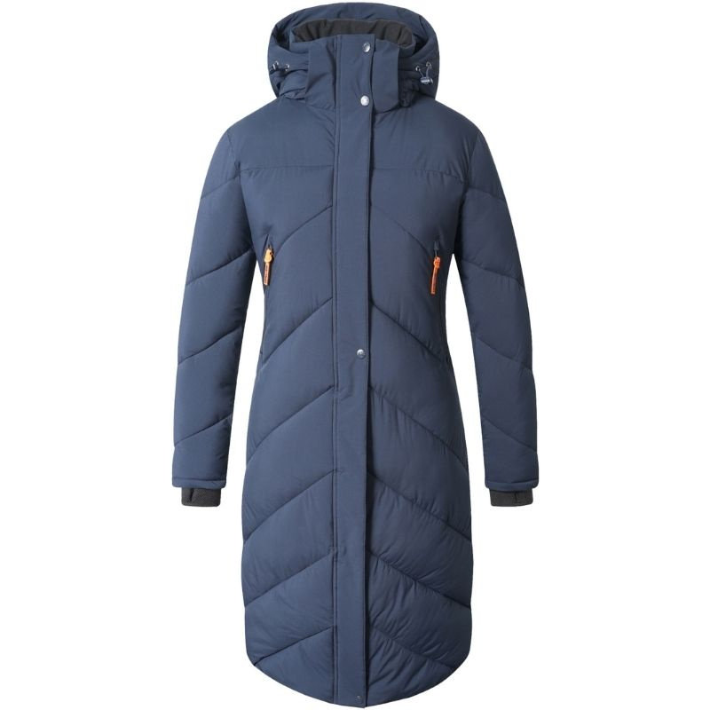 Manteaux d'équitation Winter Bleu Marine