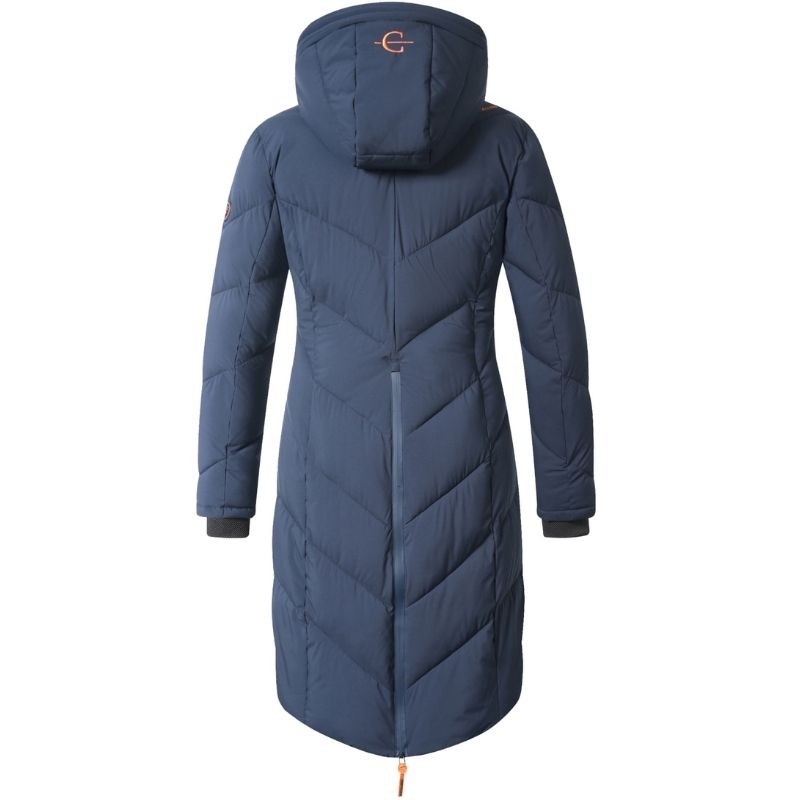 Manteaux d'équitation Winter Bleu Marine
