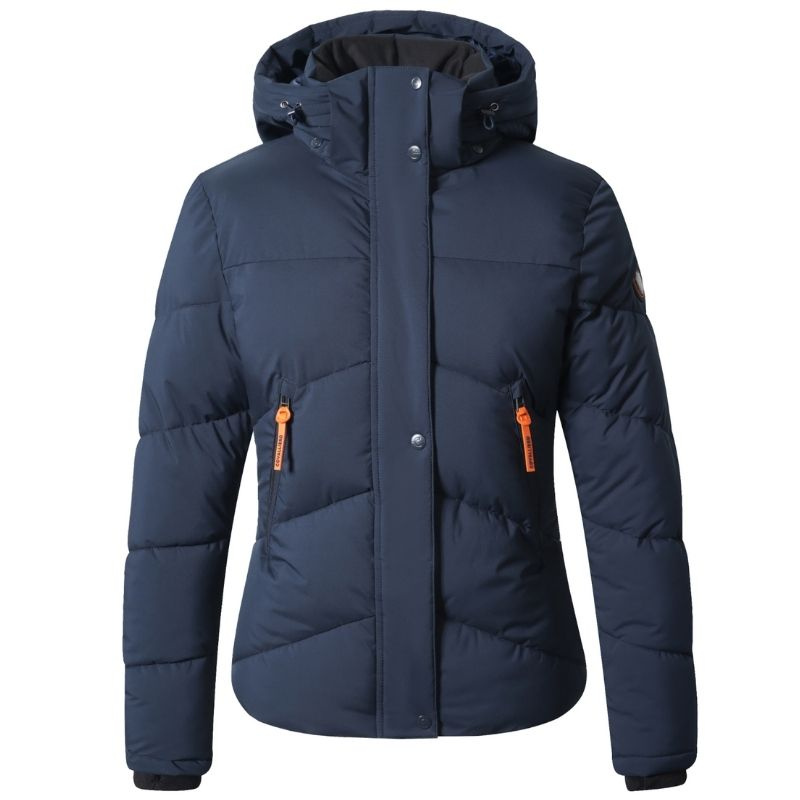 Veste d'équitation Winter Bleu Marine