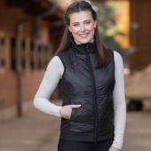 Gilet chauffant Heat Noir Gilet chauffant Heat Noir