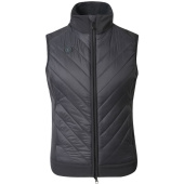 Gilet chauffant Heat Noir Gilet chauffant Heat Noir