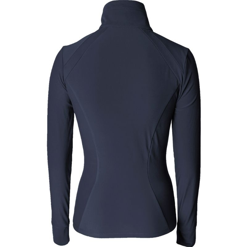 Haut d'équitation Active Long Sleeve Bleu Marine