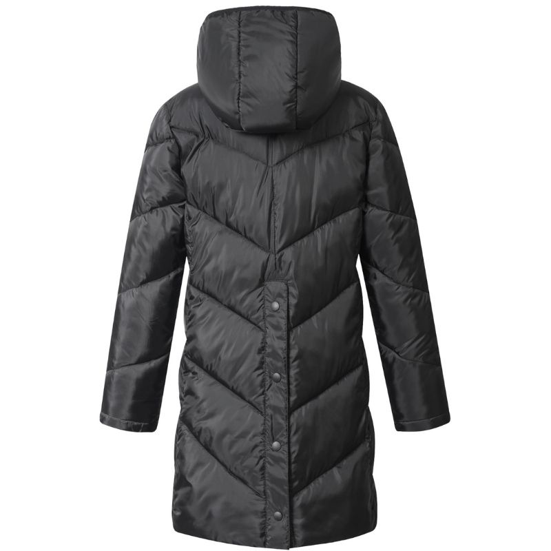 Manteau d'équitation Winter Enfant/Junior Noir