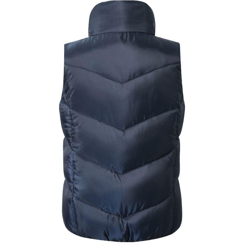 Gilet d'équitation Winter Enfant/Junior Bleu Marine