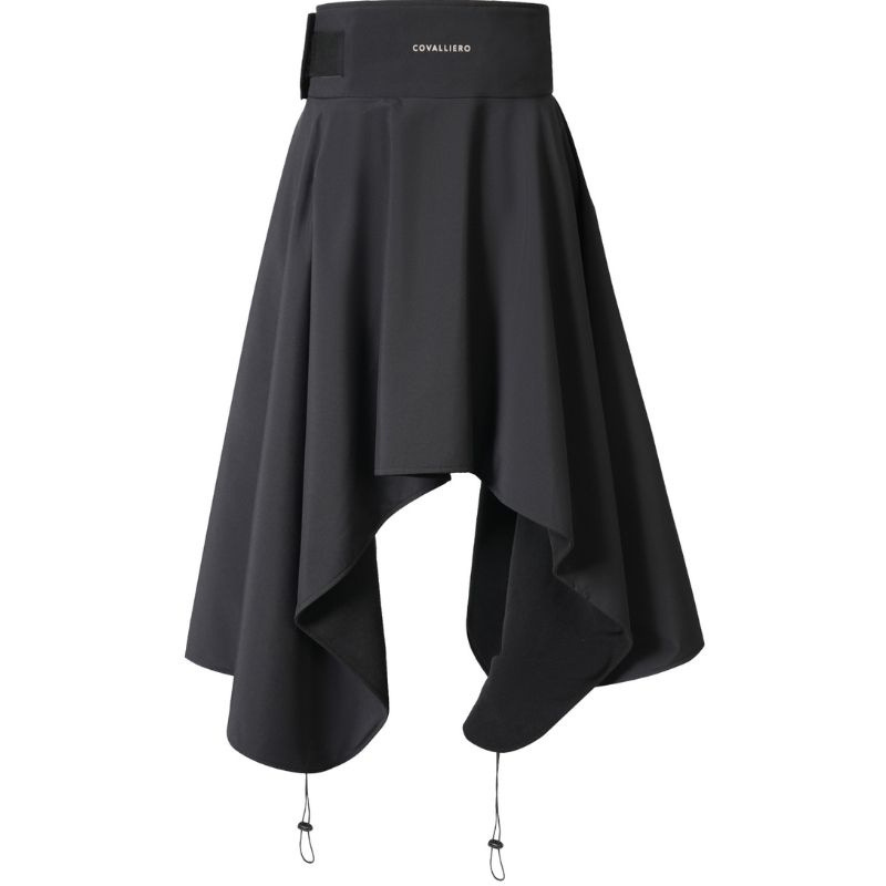 Jupe d'équitation Thermo Noir