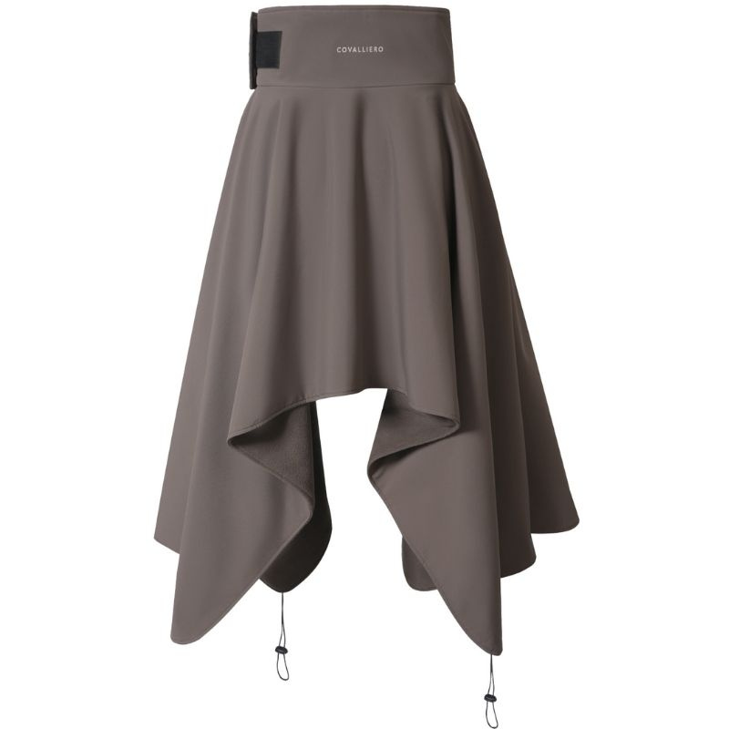 Jupe d'équitation Thermo Marron