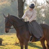 Jupe d'équitation Thermo Marron Jupe d'équitation Thermo Marron