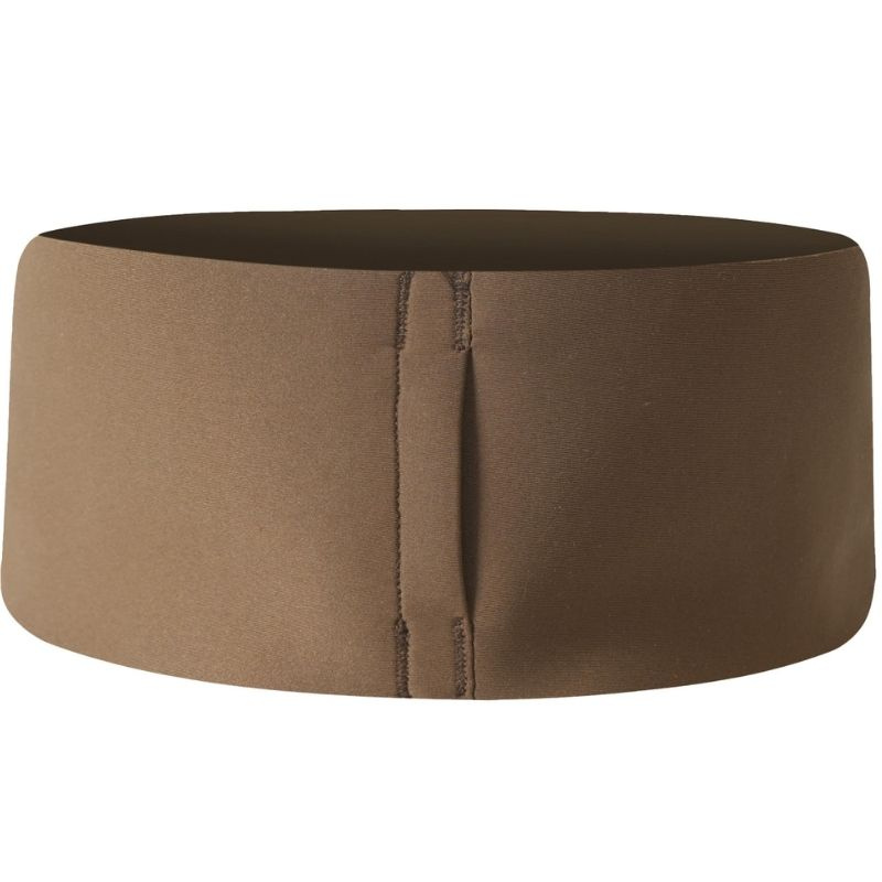 Bandeau Thin Active Marron 