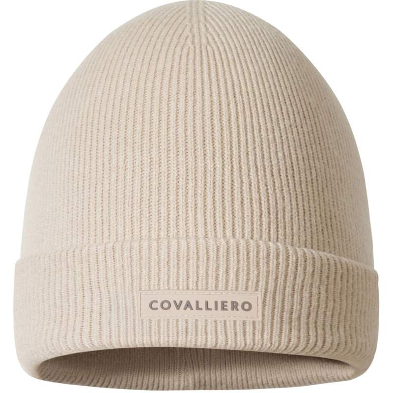 Bonnet Knitted Beige 