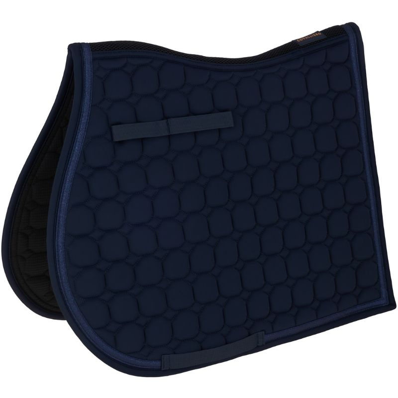 Tapis de selle CovallieroTherm Bleu Marine